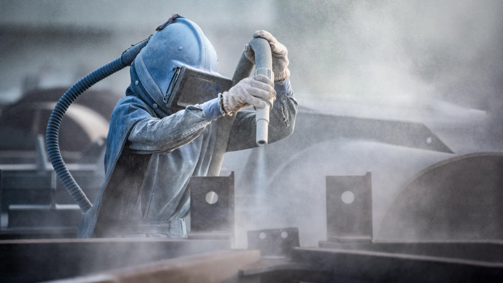 Maschinen- und Anlagenreinigung