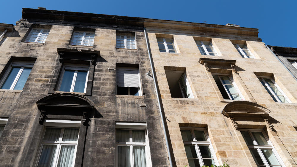 Stein- und Fassadenreinigung